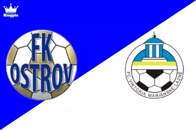 Ostrov vs Mariánské Lázně: 4. liga - Divizie B Spread Prediction 9/7