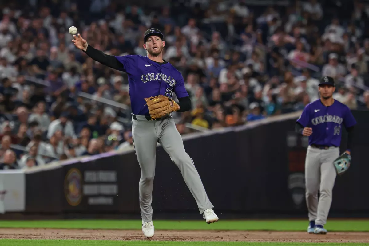 Ryan McMahon Player Props Prediction: Rockies vs Yankees