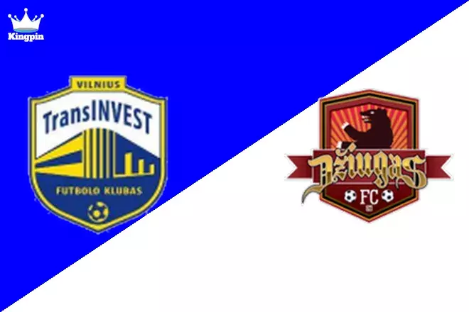 TransINVEST Vilnius vs Džiugas Telšiai: Cup Spread Prediction 8/27