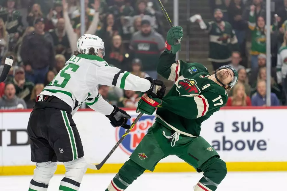 Wild vs Stars Prediction Game 4 NHL Playoffs 4/23