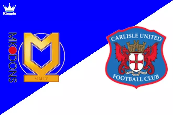 Milton Keynes Dons vs Carlisle: League Two Goals Over/Under Prediction 8/24