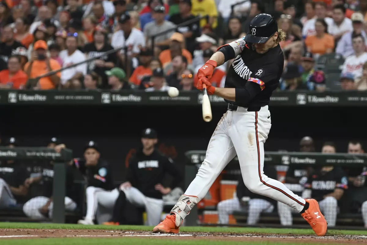 MLB Player Props Lines: San Diego Padres vs Baltimore Orioles 7/27