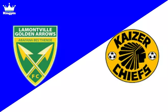 Golden Arrows U23 vs Kaizer Chiefs U23: Diski Challenge Moneyline Prediction 9/1
