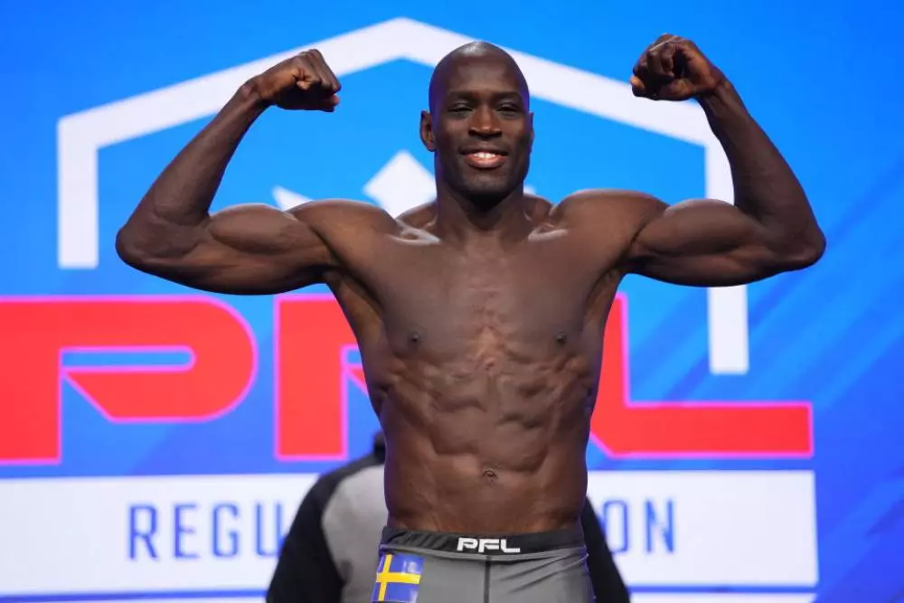 Sadibou Sy vs. Jarrah Al-Silawi: Prediction PFL 3 4/14