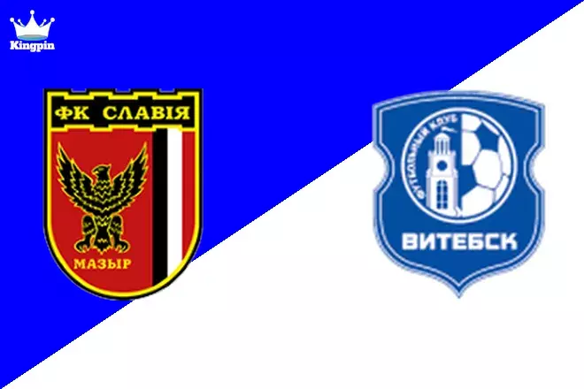 Slavia Mozyr vs FC Vitebsk: Belarus Premier League Totals Picks August 9, 2024