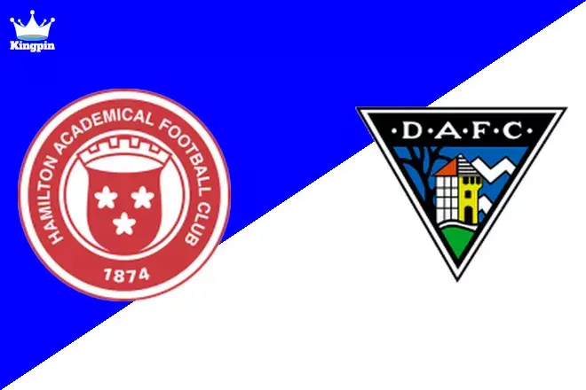 Hamilton Academical vs Dunfermline: Championship Spread Prediction 8/24