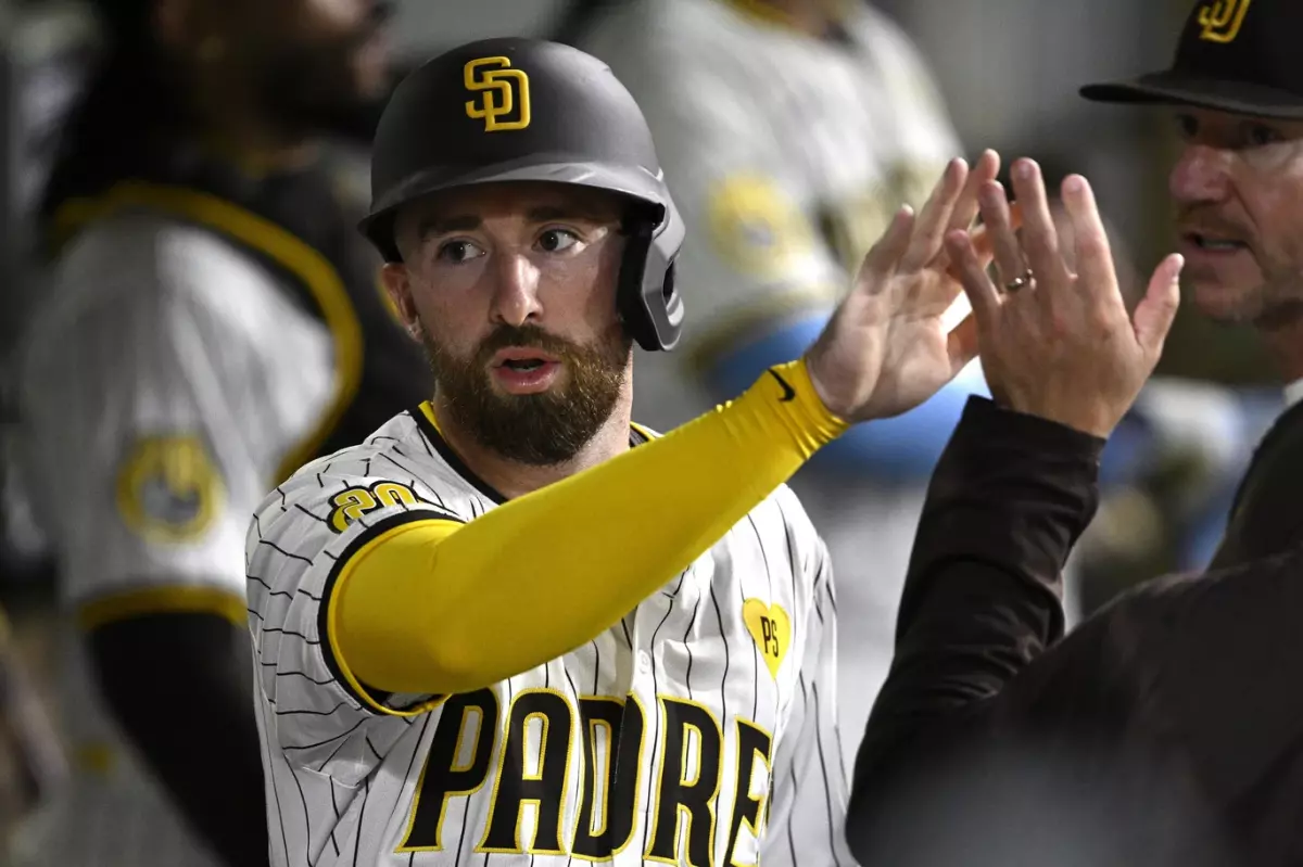 Mason McCoy Player Props Prediction: Mets vs Padres 8/23
