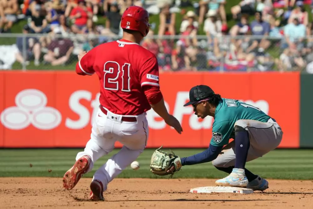 Angels vs Mariners MLB Picks Today 4/3