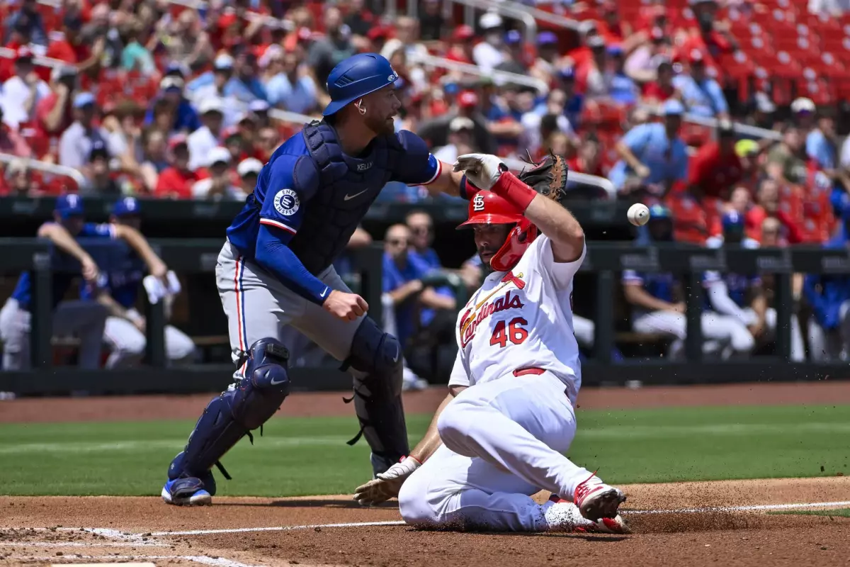 Paul Goldschmidt Player Props: Cardinals vs Cubs 8/1
