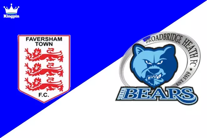 Faversham Town vs Broadbridge Heath: FA Cup Moneyline Prediction 9/3