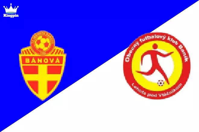 Jednota Bánová vs Baník Lehota p.Vtáčnikom: 3. liga - West Goals Over/Under Prediction 9/7