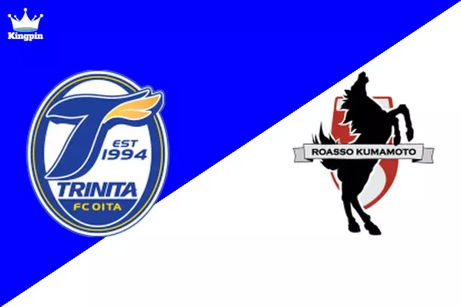 Oita Trinita vs Roasso Kumamoto: J2 League Moneyline Prediction 8/11