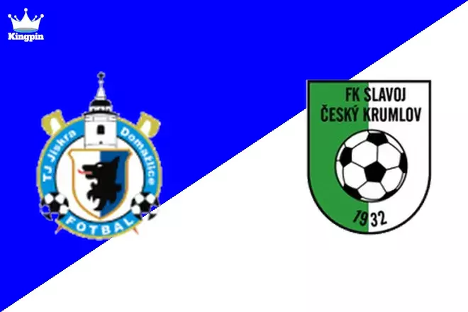 Jiskra Domažlice II vs Slavoj Český Krumlov: 4. liga Totals Prediction 8/18