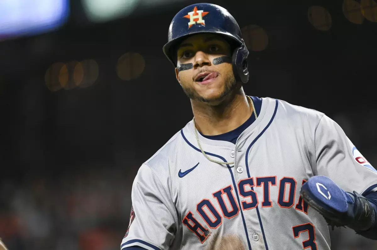 Jeremy Pena Player Props Prediction: Astros vs Orioles
