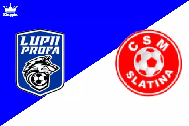 Lupii Profa vs Slatina: Cupa României Moneyline Prediction 8/14