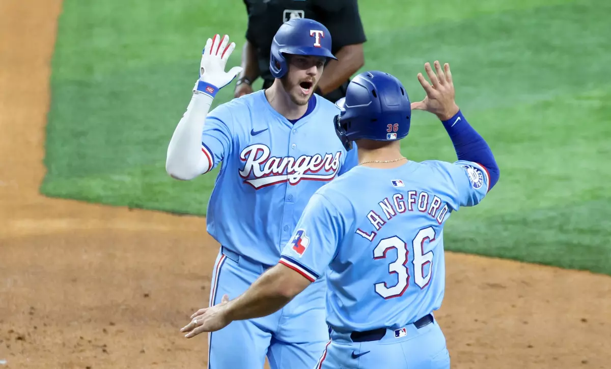 Wyatt Langford - Prop Predictions White Sox vs Rangers 7/22