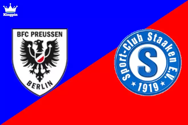 BFC Preussen vs Staaken: Oberliga Moneyline Picks August 3, 2024