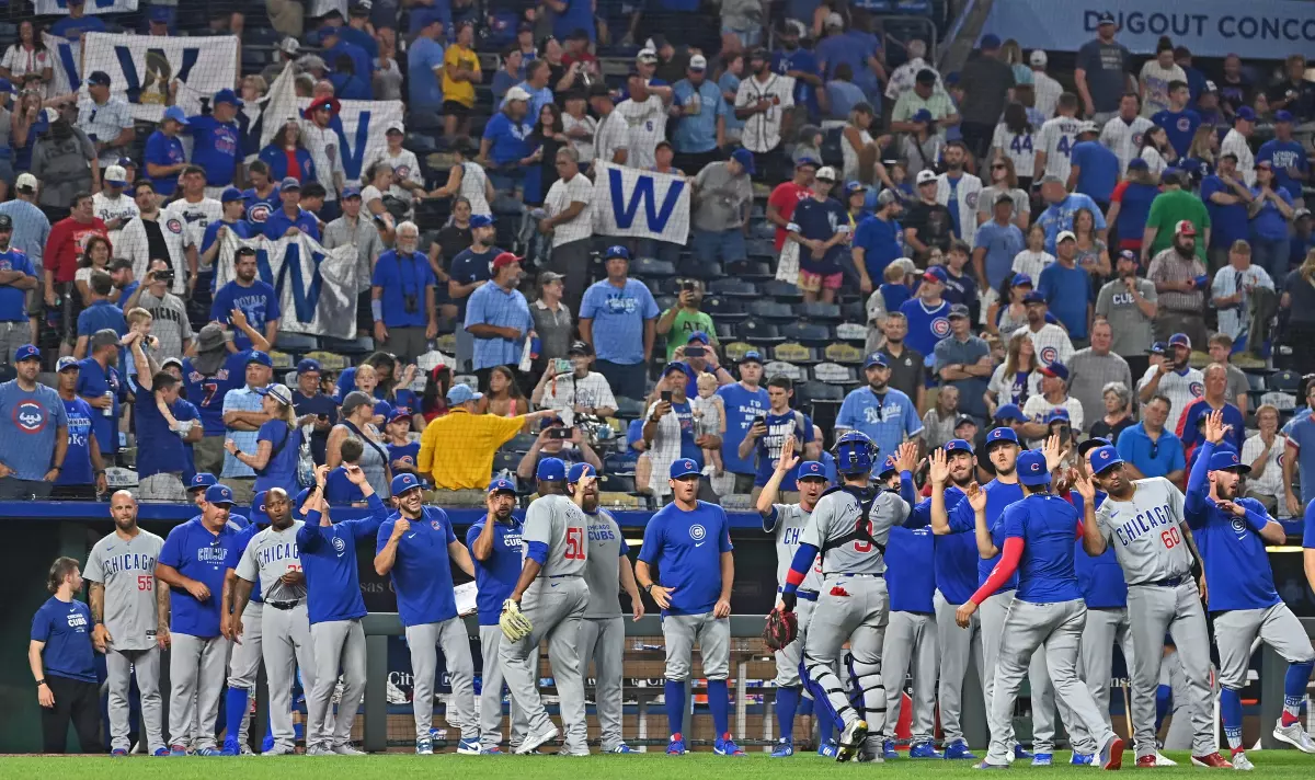 Daily MLB Spread Picks: Chicago Cubs vs Kansas City Royals 7/28