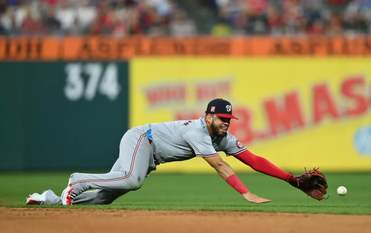 Luis Garcia Jr. Player Props Prediction: Rockies vs Nationals