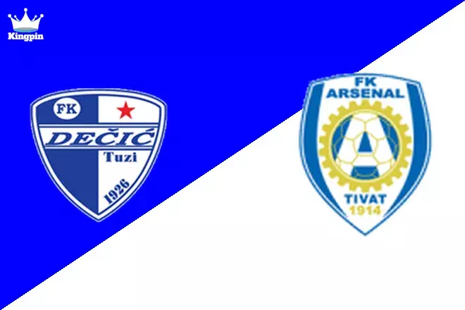 Dečić vs Arsenal Tivat: Montenegro First League Spread Picks August 4, 2024