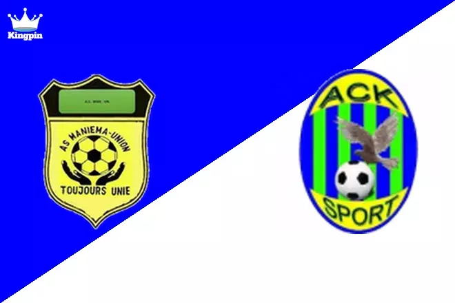 Maniema Union vs Kuya Sport: Ligue 1 Moneyline Prediction 9/5