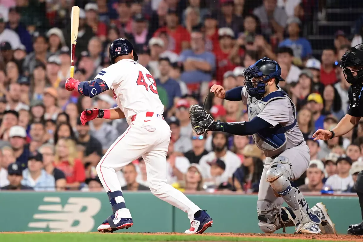 MLB Player Props Game Picks: Seattle Mariners vs Boston Red Sox 10/3