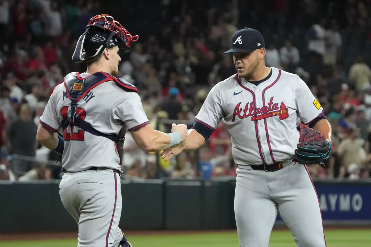 MLB Spread Value Bets: Diamondbacks vs Braves 7/9