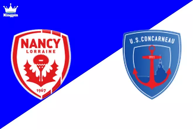 Nancy vs Concarneau: National 1 Moneyline Prediction 8/23