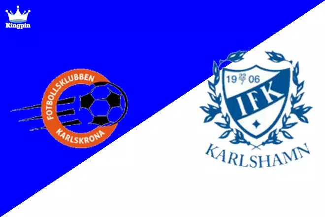 Karlskrona vs Karlshamn: Division 2 Moneyline Prediction 9/13