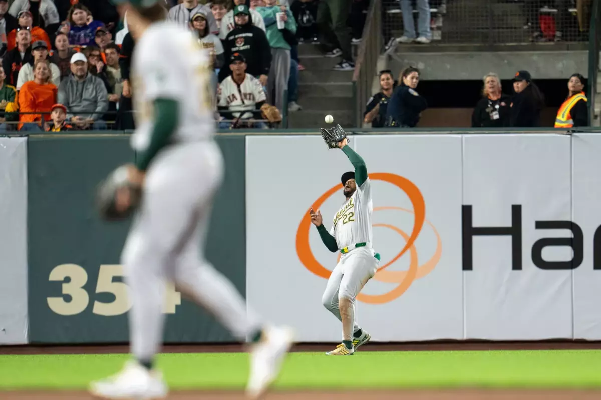 MLB Player Props Picks: Oakland Athletics vs San Francisco Giants - 7/31