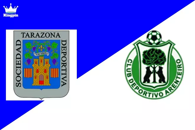 Tarazona vs Arenteiro: Primera División RFEF Moneyline Prediction 8/25