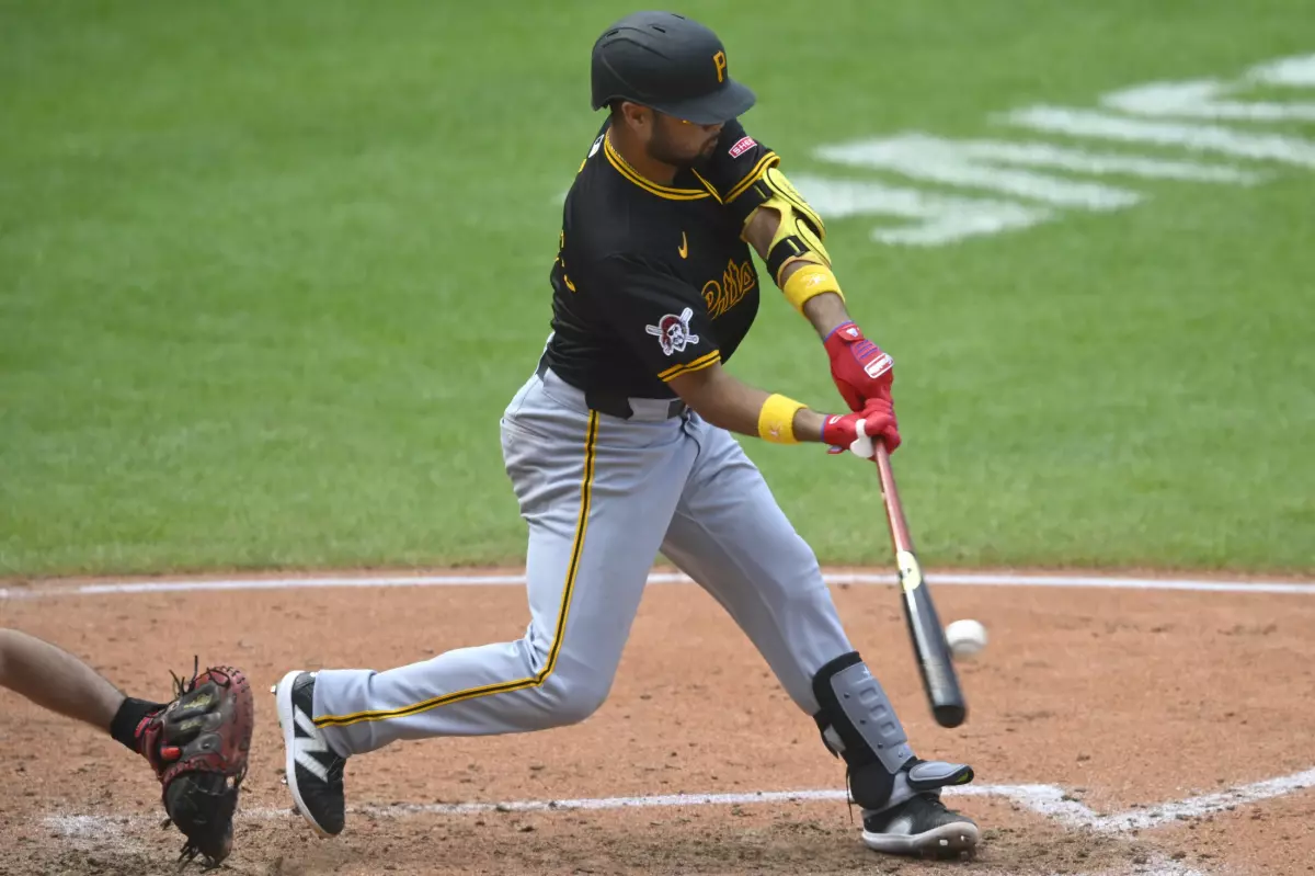 Cash this Isiah Kiner-Falefa Prop vs Cubs 9/3