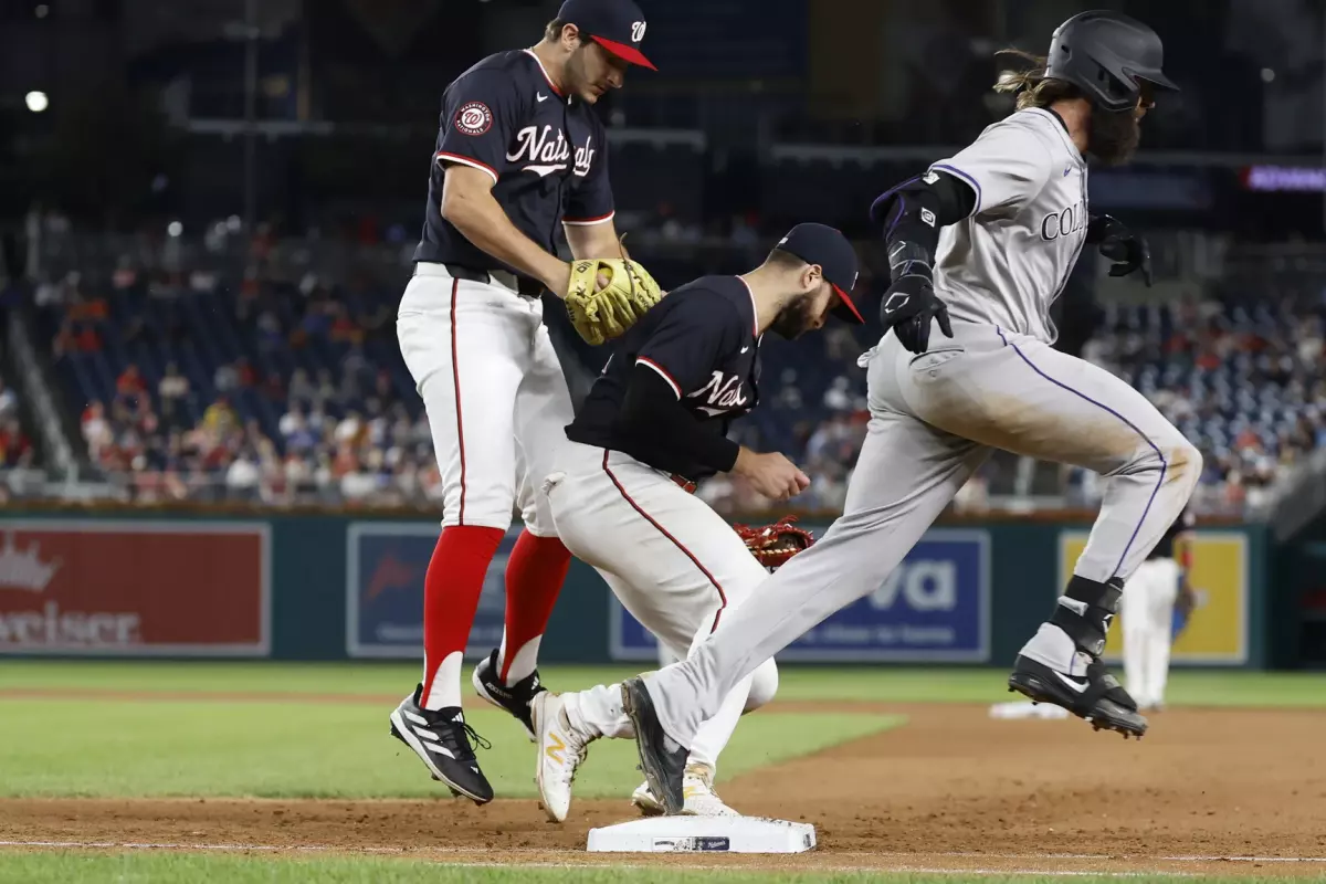 Charlie Blackmon Player Props Prediction: Rockies vs Yankees