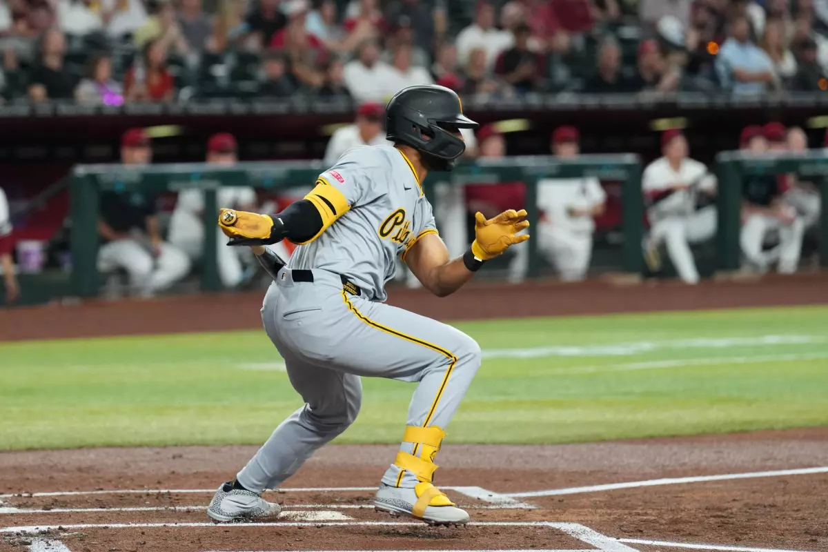 MLB Player Props Best Picks: Pittsburgh Pirates vs Arizona Diamondbacks - 7/27