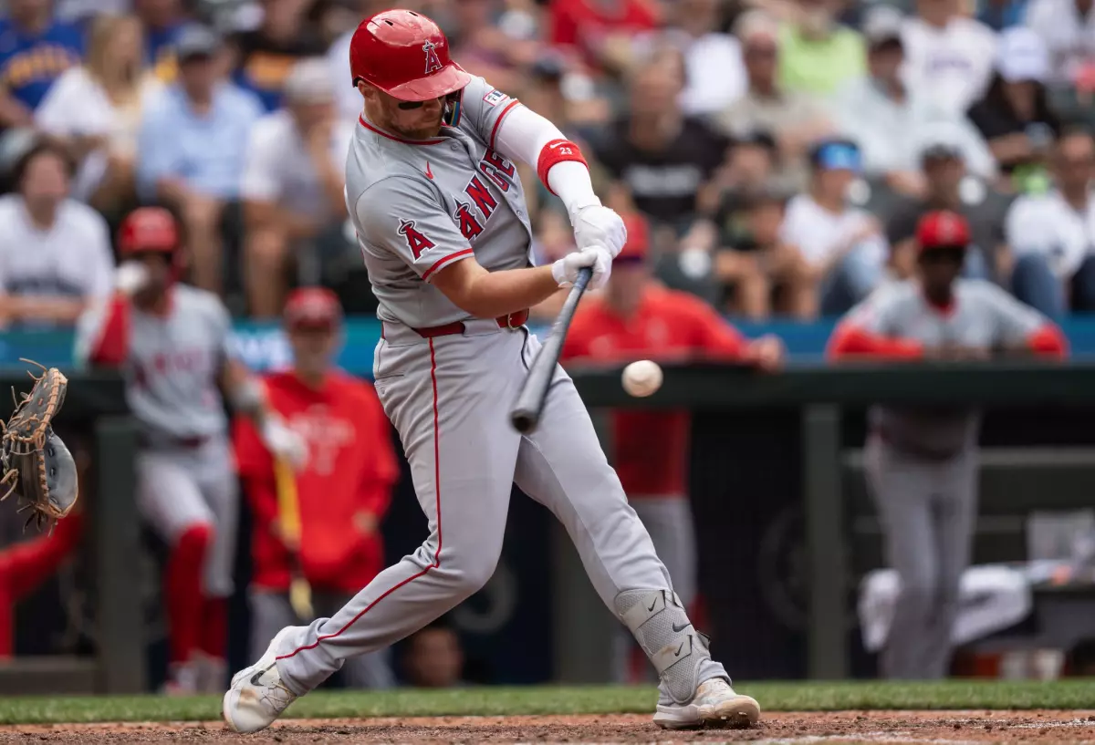 MLB Player Props Advice: Oakland Athletics vs Los Angeles Angels 10/6