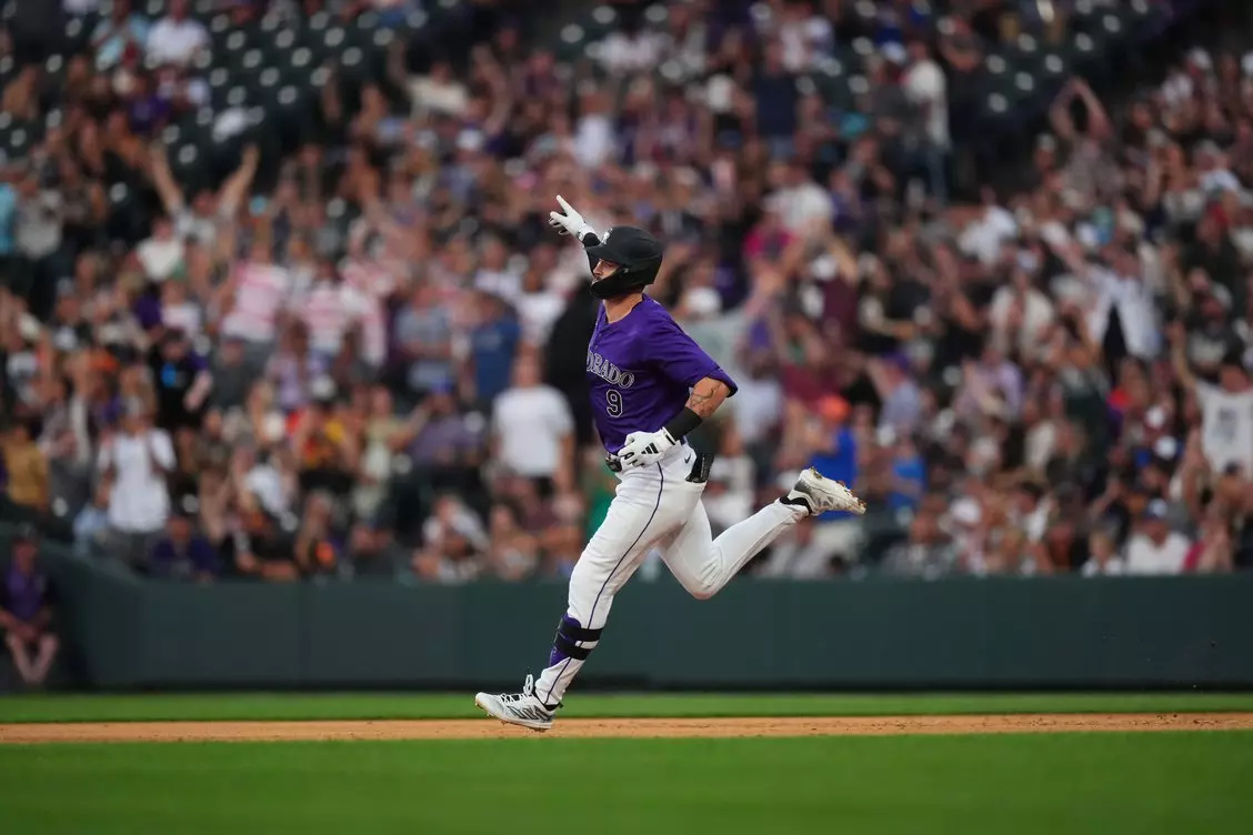 Brenton Doyle MLB Props - Red Sox vs Rockies 7/22