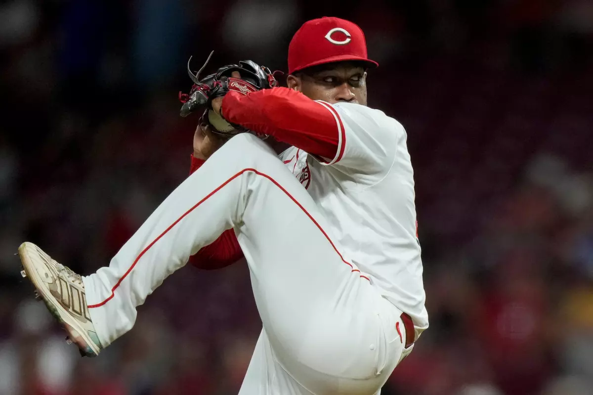 MLB Spread Lines Today: Chicago Cubs vs Cincinnati Reds (7/31)