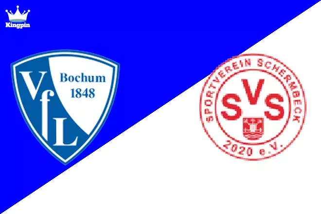 Bochum II vs Schermbeck: Oberliga Moneyline Prediction 9/1