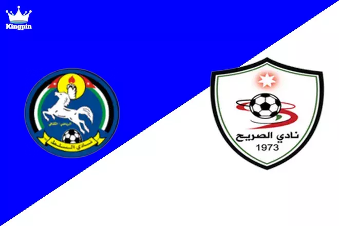 Al Salt vs Al Sareeh: Shield Cup Spread Prediction 9/7