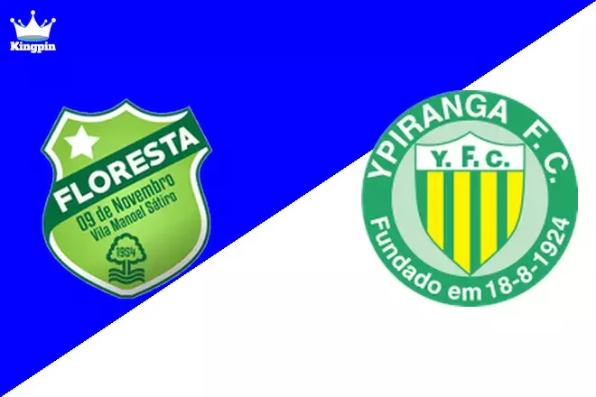 Floresta vs Ypiranga-RS: Serie C Betting Tips Tonight August 12, 2024