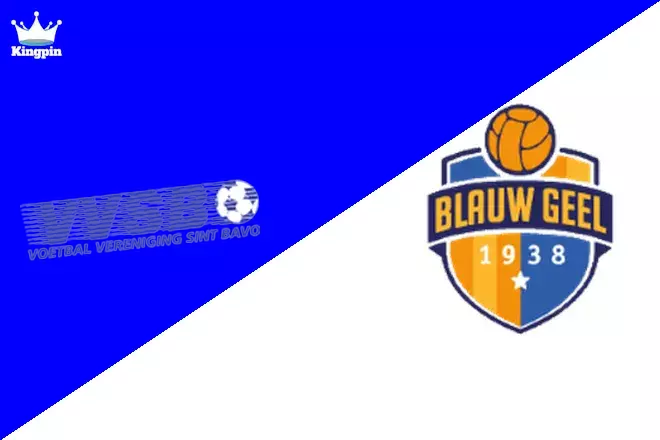 Vvsb vs Blauw Geel: Derde Divisie Moneyline Prediction 8/24