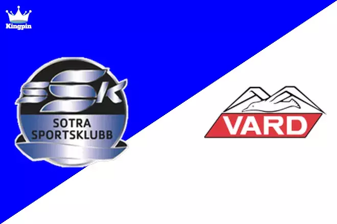 Sotra vs Vard: 2. Division - Group 1 Moneyline Prediction 9/14