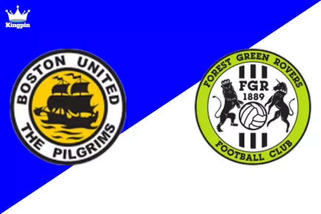Boston United vs Forest Green: National League Spread Prediction 8/17