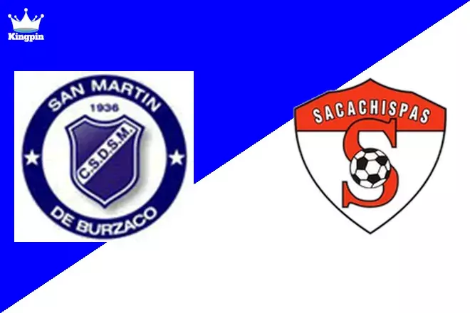 San Martín Burzaco vs Sacachispas: Primera B Metropolitana Spread Prediction 8/23