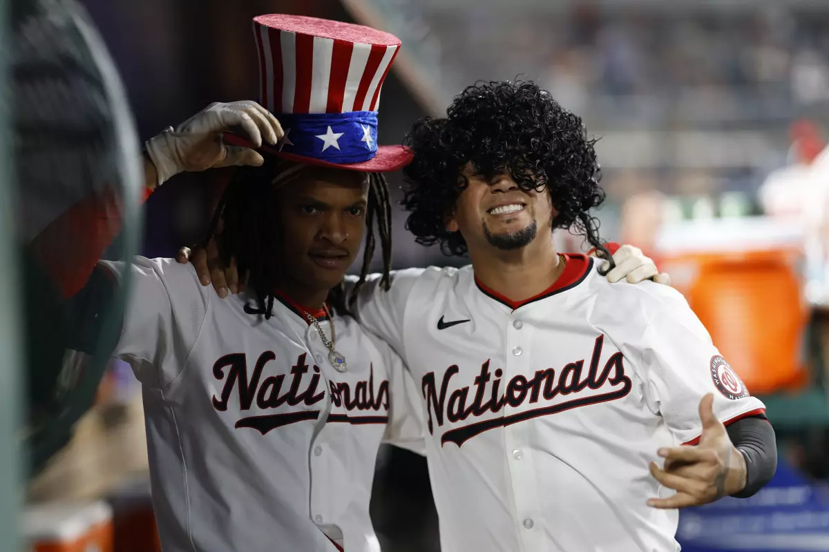 Ildemaro Vargas Player Props Prediction: Nationals vs Braves