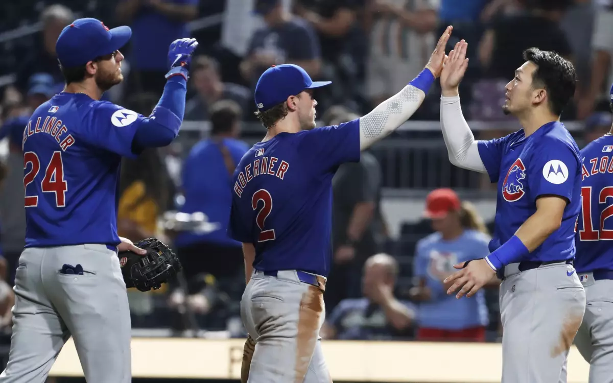 Chicago Cubs vs Pittsburgh Pirates Over/Under Prediction 8/28