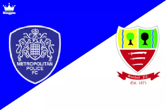 Metropolitan Police vs Southall: Non League Div One Totals Prediction 9/10
