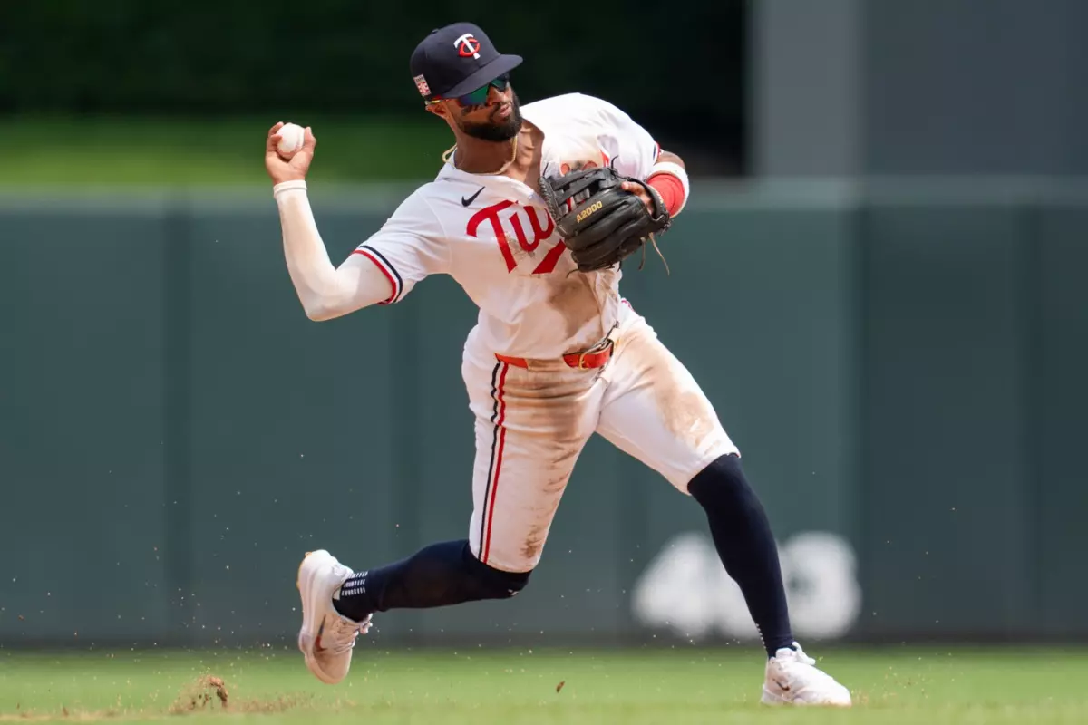Willi Castro MLB Props - Phillies vs Twins 7/22