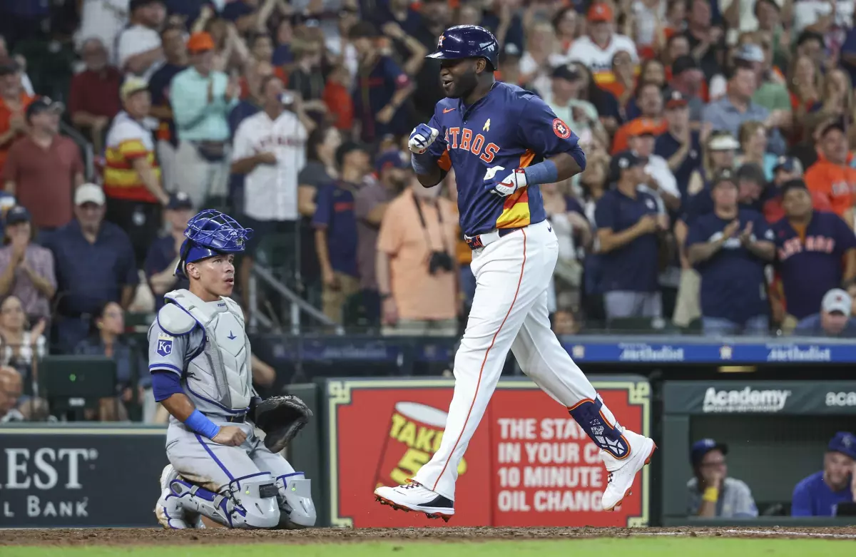 EASY Money on this Yordan Alvarez Prop vs Reds 9/4