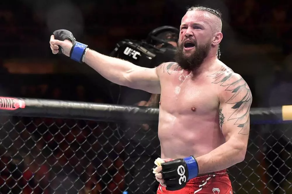 Rinat Fakhretdinov vs Nicolas Dalby Prediction UFC 6/22